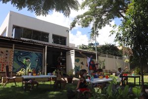 Férias escolares: colônia com atividades criativas recebe crianças de 4 a 10 anos 