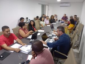 PT emite nota de apoio a Edna Sampaio