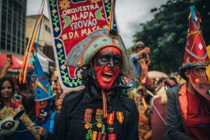 Orquestra Alada Trovão da Mata circula com novo espetáculo