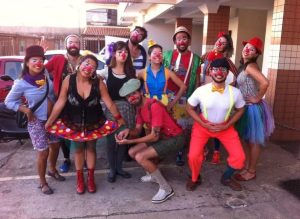 Curso Terapêutico ‘PALHAÇO INTERIOR’, com Cláudio Moraes