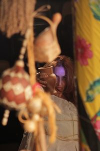 Semente Cia de Teatro realiza o seu mais novo espetáculo “Grande Sertão: Uma Kizomba Periférica”