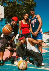 LIIBRA 2023: Cufa DF abre inscrições para competição de Basquete de Rua