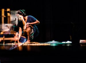 Maniva: espetáculo teatral vira livro com participação do público