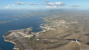 Cuba rechaça presença de submarino nuclear dos EUA na Baía de Guantánamo