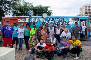 Festival Rua é Vida oferece atendimento e programação cultural para população em situação de vulnerabilidade no centro de Brasília
