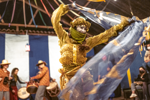 Com uma semana de programação cultural, Seu Estrelo lança dois livros: O Teatro do grupo Seu Estrelo e a 2ª edição de O Mito do Calango Voador e Outras histórias do Cerrado
