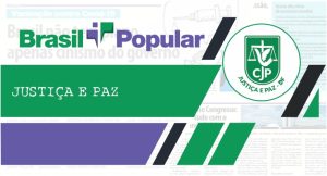 A Juventude é a semente de um futuro de Justiça e Paz