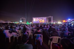 Protagonismo da Cultura nos palcos do Capital Moto Week