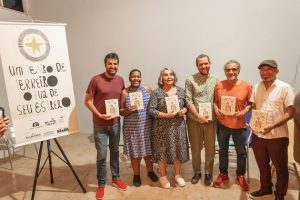 O Teatro e a Mitologia Cerratense de Seu Estrelo: lançamento de livros reúne autoridades e anuncia uma semana de programação cultural