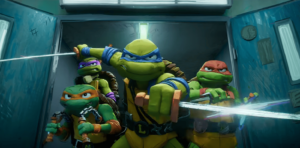 O retorno das “Tartarugas Ninjas” tem data de estreia marcada no Cine Araújo, em Cuiabá