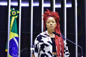 Unegro repudia ameaça de violência sofrida por deputada Daiana Santos