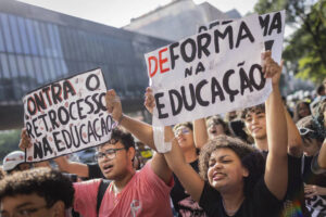 Democracia e Educação: o Novo Ensino Médio