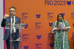 Minc apresenta políticas públicas e parcerias para a ampliação dos acervos das bibliotecas públicas