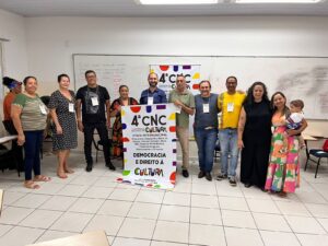Etapa Intermunicipal da Conferência Nacional de Cultura reúne representantes de oito municípios em Barra do Garças