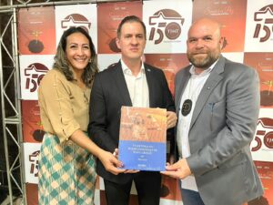 Sesp entrega 8 mil livros para Sistema Penitenciário e Socioeducativo