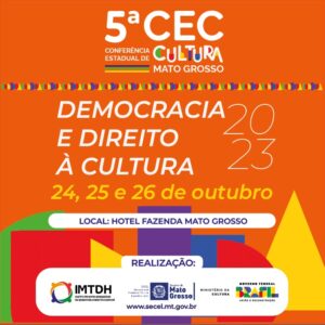  Aberta ao público, Conferência Estadual de Cultura debate políticas públicas para o setor