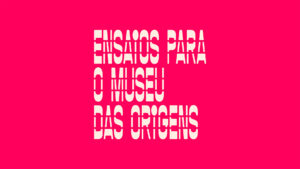 Encontro com Professores permite acesso de pessoas de todo o país à exposição Ensaios para o Museu das Origens