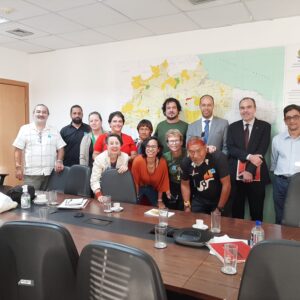 Documentário revela processo de construção da Mochila Florestal Xavante