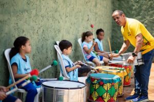 Projeto Kombo Arte celebra Dia Nacional da Consciência Negra com programação cultural