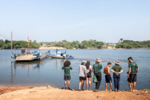 Estudantes da UnB vão à Amazônia para intercâmbio socioambiental e cultural 