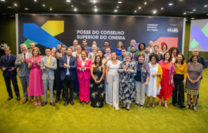 Ministra da Cultura empossa novo Conselho Superior do Cinema