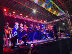 Segunda noite do Festival Cultural Primavera Cultural teve Cantatas de Natal