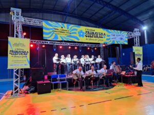Jardim Nova Barra se despede do 1º Festival Primavera Cultural de Barra do Garças com noite memorável