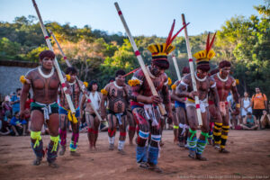 Encontro de Culturas Tradicionais da Chapada dos Veadeiros reúne mais de 50 mestres das culturas populares e tradicionais do Brasil 