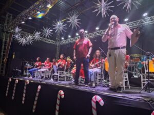 1º Festival Primavera Cultural inicia com sucesso e emoção em Barra do Garças