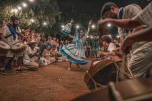 Quinta edição da Festa das Águas acontece nos dias 2 e 3 de fevereiro com apresentações musicais, cortejo, honrarias e feira de artesanato e gastronomia