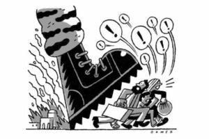 Gaza: Parar a “carnificina” e restaurar a força do direito internacional