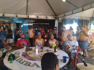 Carnaval em Ceilândia: Samba da Guariba faz programação de carnaval para adultos e crianças