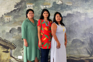 Nova titularidade da Cátedra Olavo Setubal é iniciada com atividades sobre os saberes das mulheres indígenas