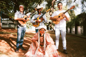 Projeto Violas Brasileiras leva a tradição violeira para escolas de Taguatinga