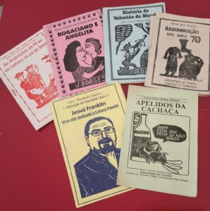 Biblioteca Demonstrativa tem programação cultural alusiva ao Dia do Poeta da Literatura de Cordel