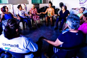 Projeto “Cirandeira Popular – Mulheres em Roda II” promove atividades de capacitação cultural para mulheres em São Sebastião