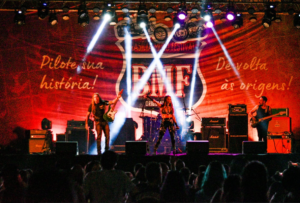 Praça do Cruzeiro recebe Brasília Moto Festival com entrada gratuita