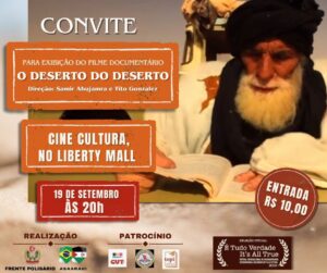 Exibição de filme sobre luta de libertação do povo saaraui é censurada pelo governo Ibaneis