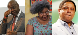 Governos do PT destroçam ministros negros e afagam ministros brancos racistas e corruptos