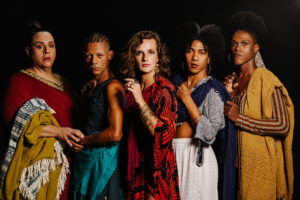 Mata Teu Pai, ópera balada estreia no CCBB Brasília, com texto de Grace Passô e direção de Inez Viana