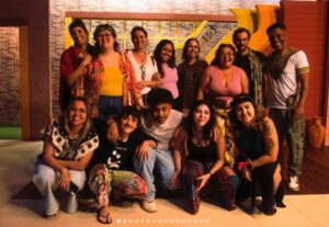 Crianças do Projeto Viver Melhor terão vivência em set de cinema no São Gonçalo Beira Rio