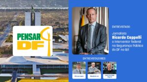 Os bastidores da resistência ao golpe em Brasília: Pensar DF entrevista Ricardo Cappelli