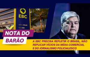 Covardia política na comunicação pública do governo Lula chega à fronteira da estupidez