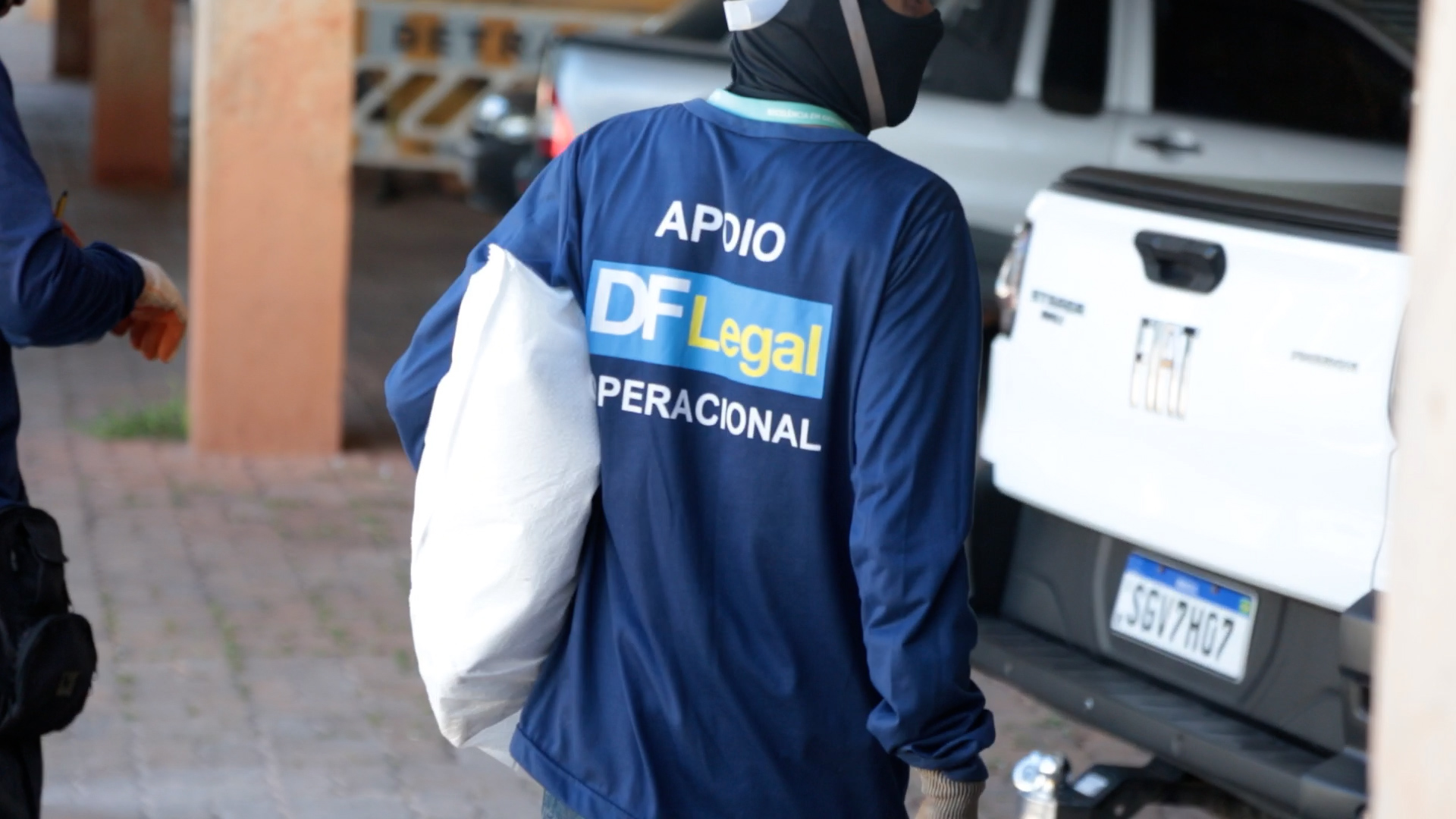 Ação de acolhimento à população em situação de rua ocorre no Plano Piloto neste fim de semana