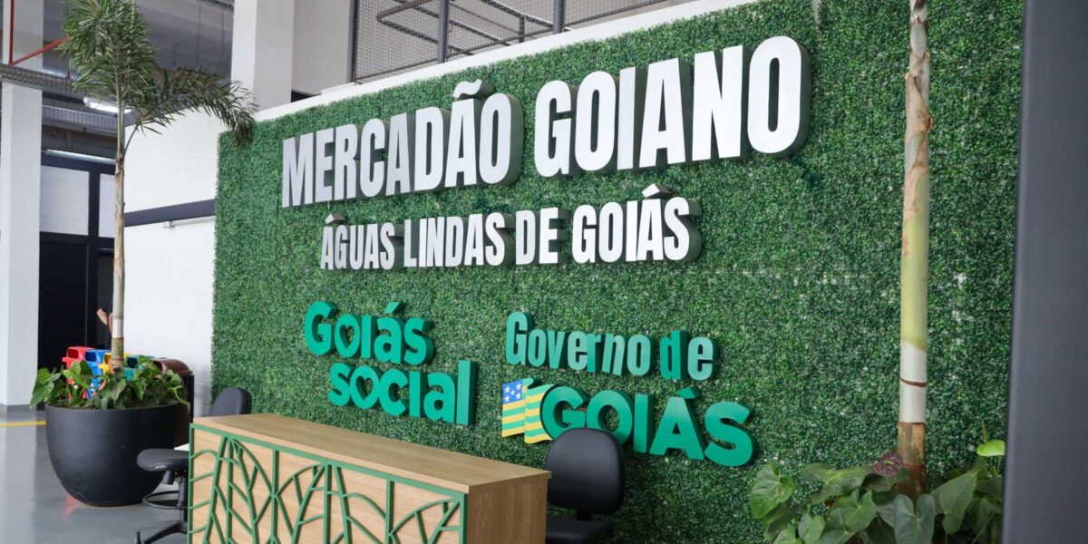 Mercadão Goiano de Águas Lindas divulga lista de habilitados para bancas