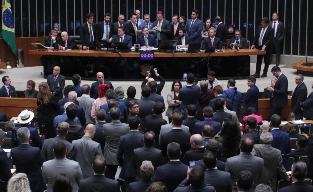 Defensores de bandidos: quem votou contra o veto da dosimetria – Acre